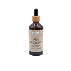 Olio di moringa 100 ml naturale