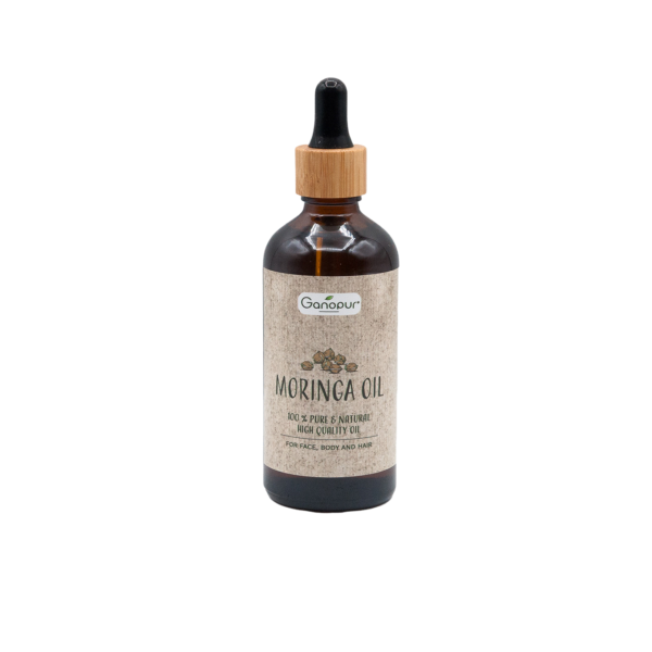 Olio di moringa 100 ml naturale