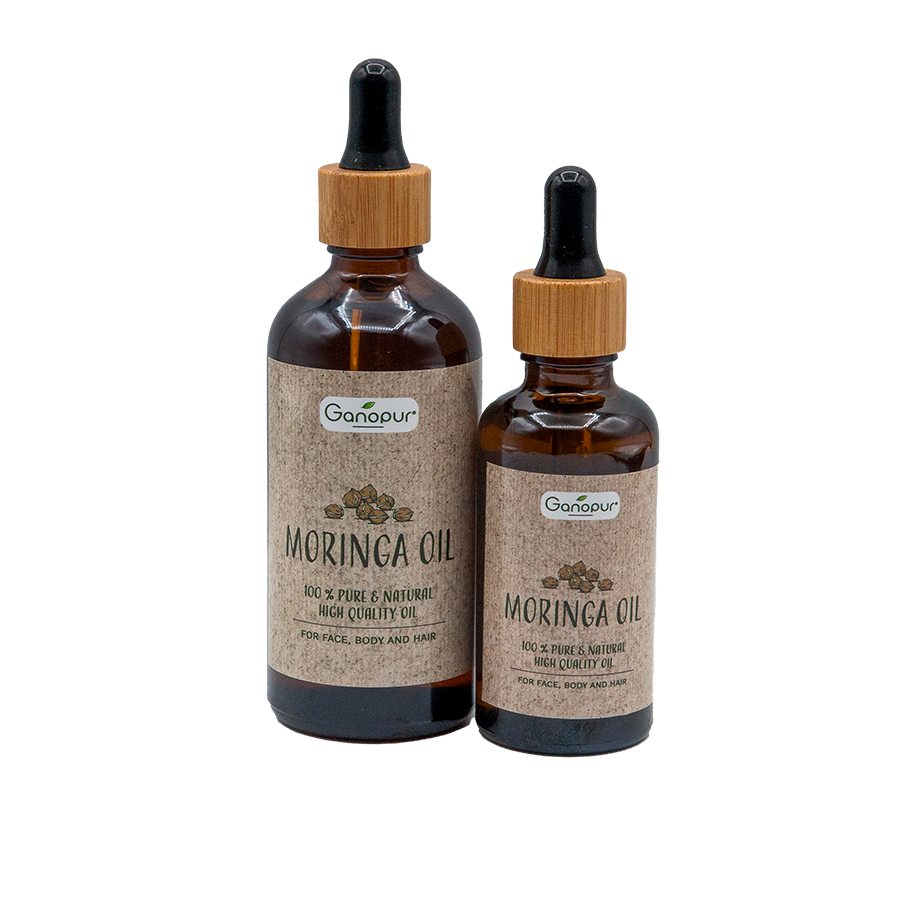 bottigliette moringa oil italia